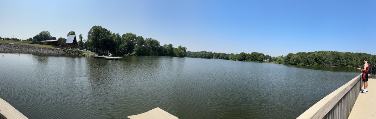 WWE: Water Abstract+ – Robinwood&nbsp;Lake