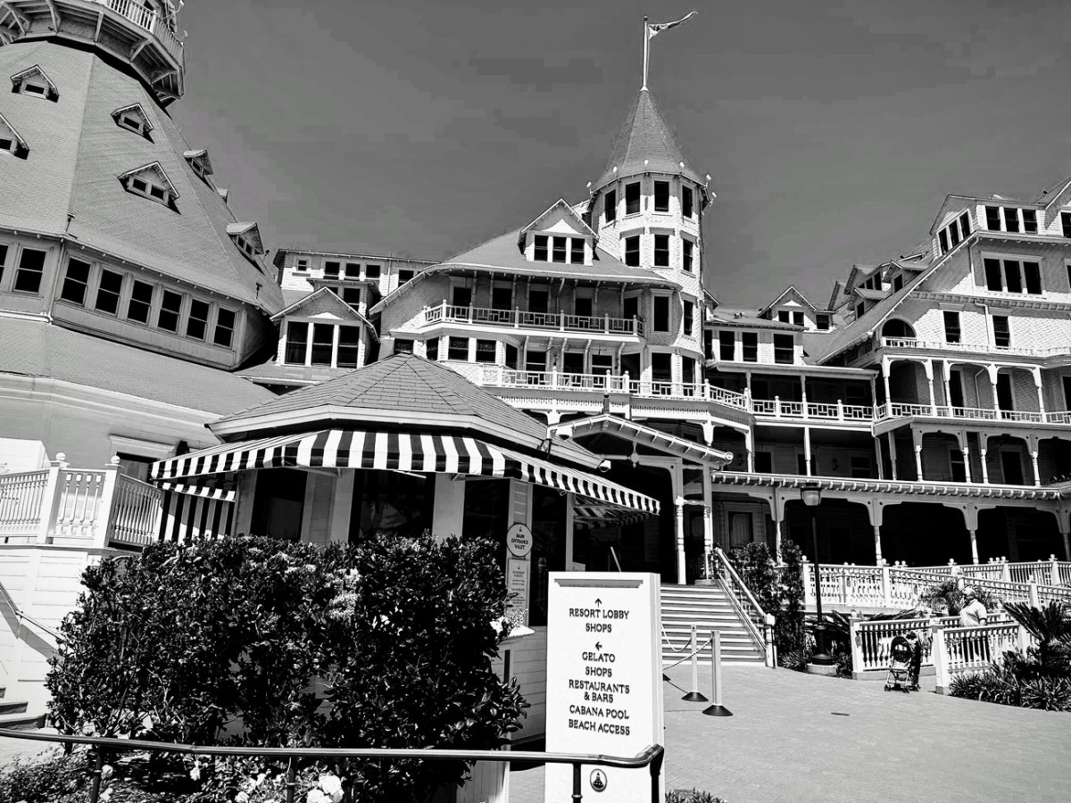 Contrasting B/W and Colorful Windows&nbsp;Squared