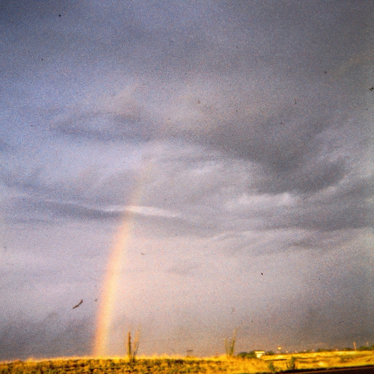 2024 Weekend Sky: Rainbow 🌈 from Years&nbsp;Past