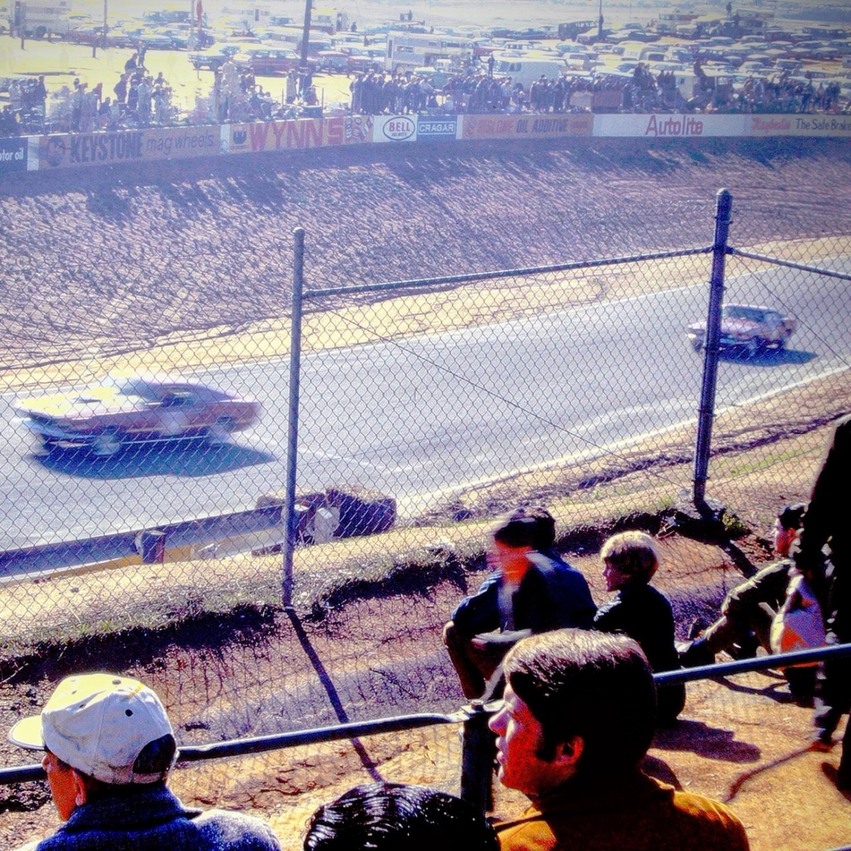 Moving Forward — Wanna&nbsp;Race?