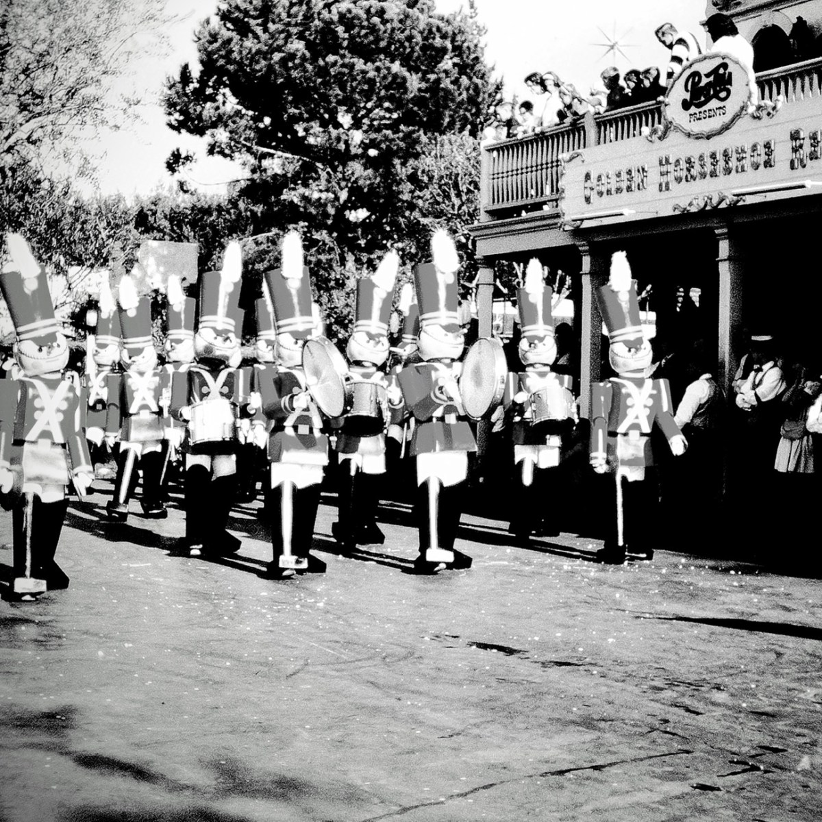 2024 Sunday Stills: Groups in&nbsp;Monochrome