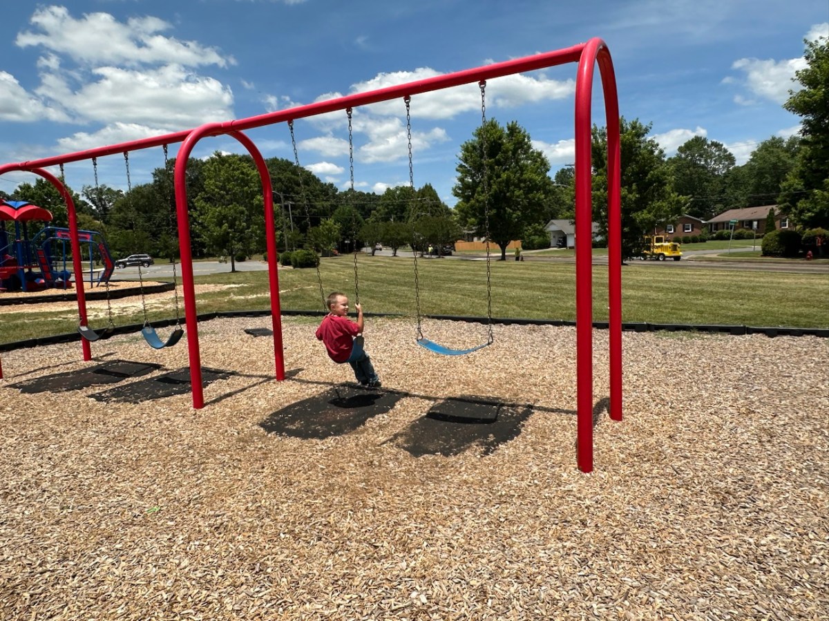 A Glance Thru the&nbsp;Swings