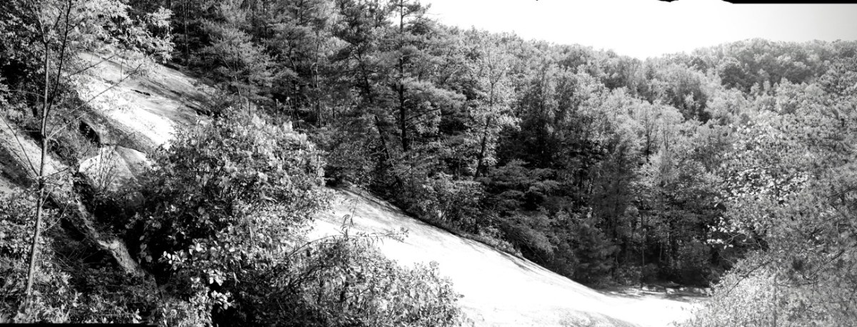 Slow Streaming Over&nbsp;Stones