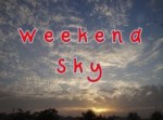 Weekend Sky