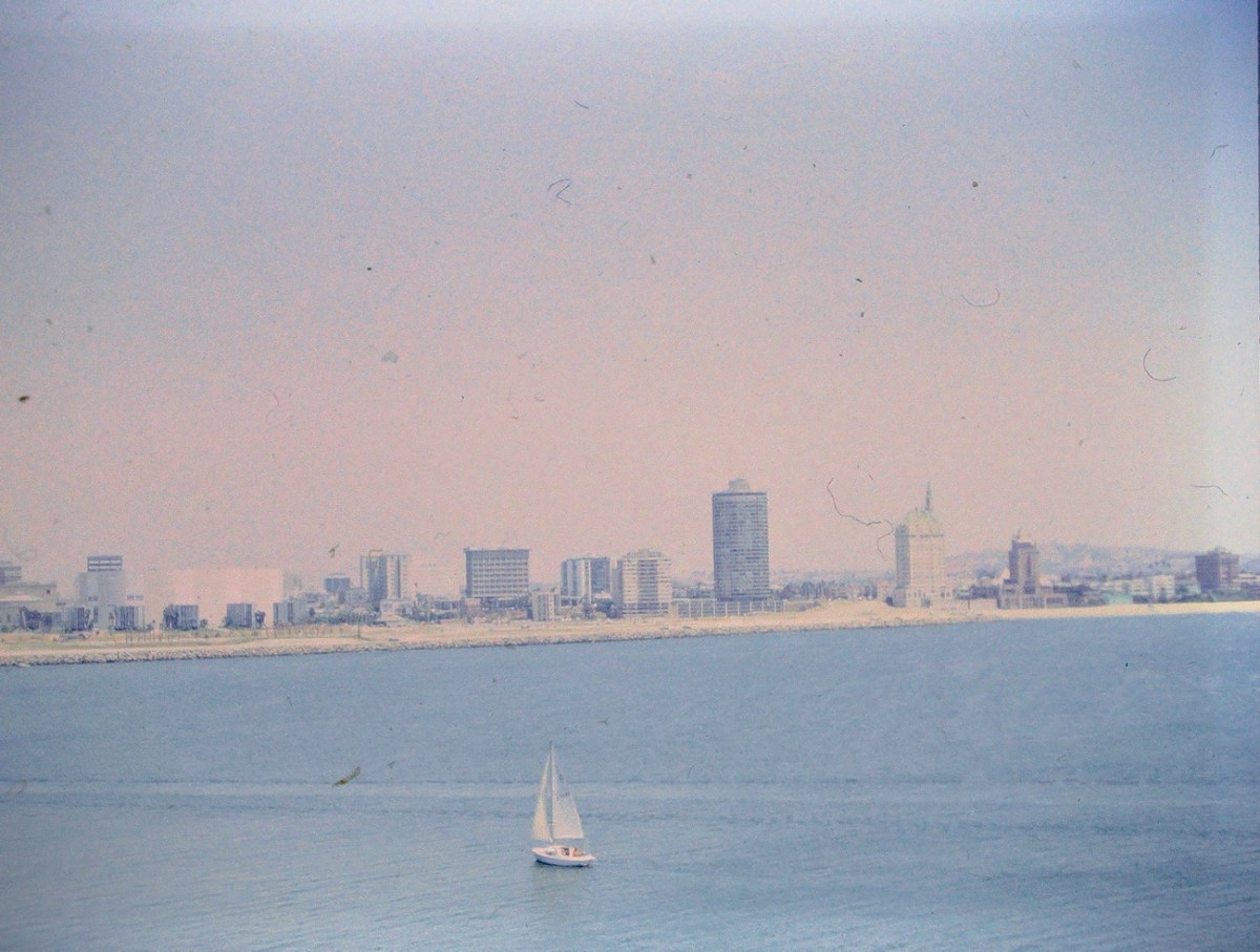 2024 Sunday Stills: Pastels in California’s Beautiful&nbsp;Outdoors