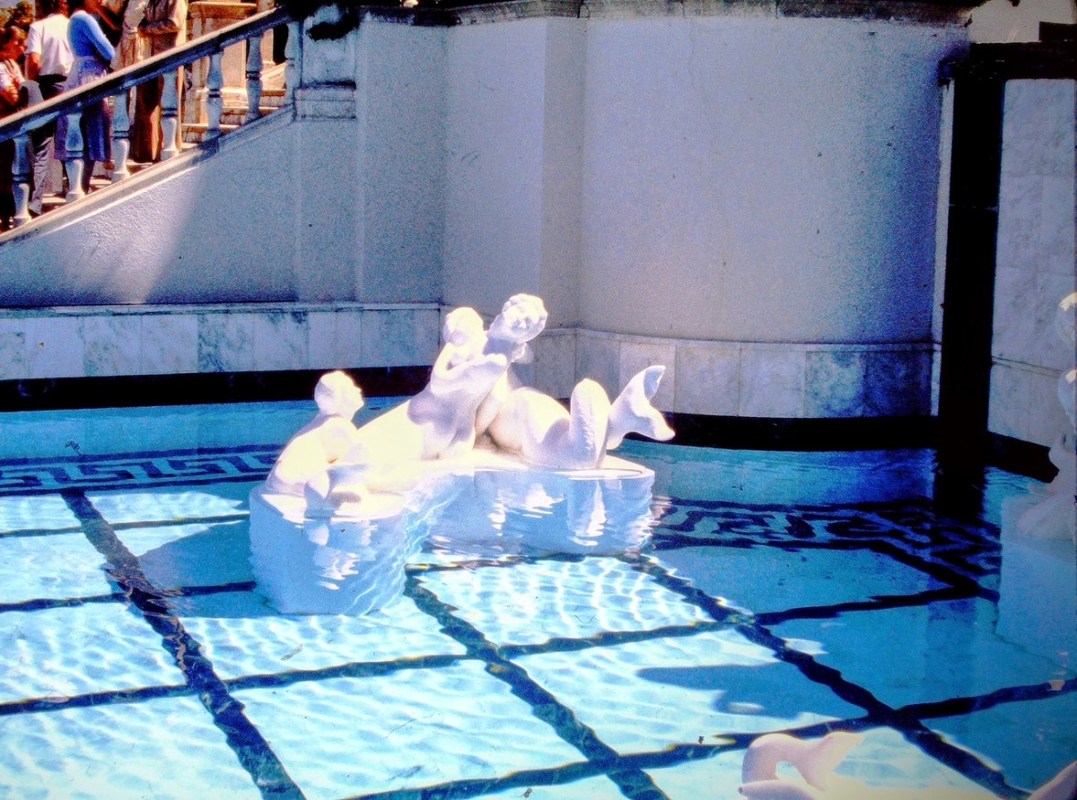 Hearst Castle’s Magnificent Sculptures and&nbsp;Art