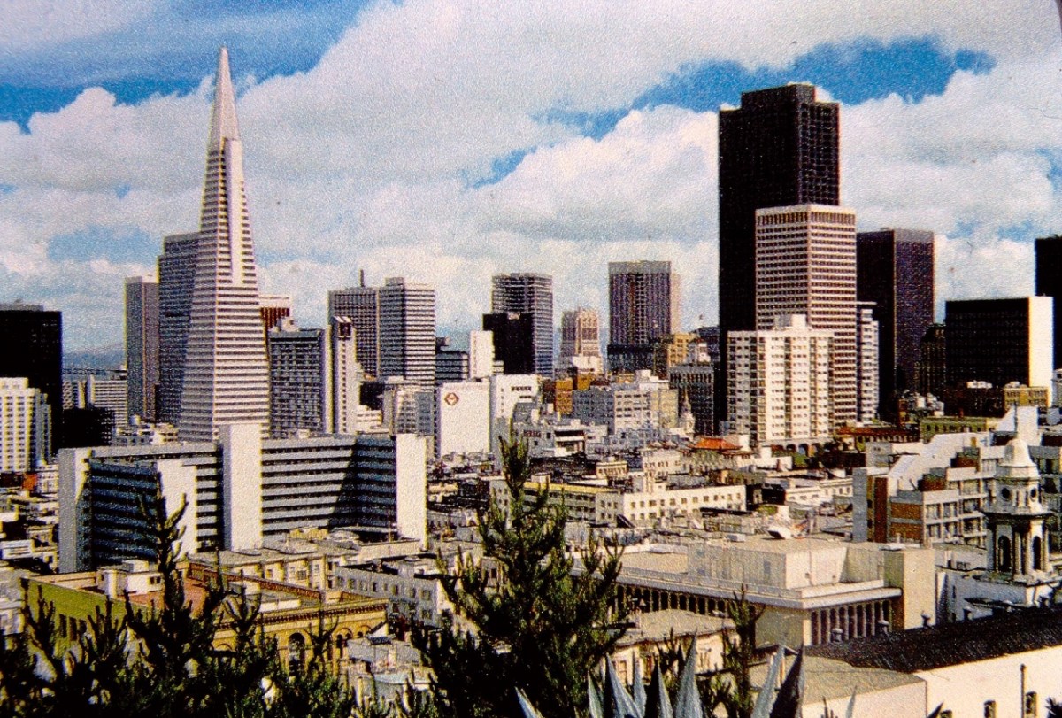 2024 Monday Window: 07.29 — San Francisco Financial&nbsp;District