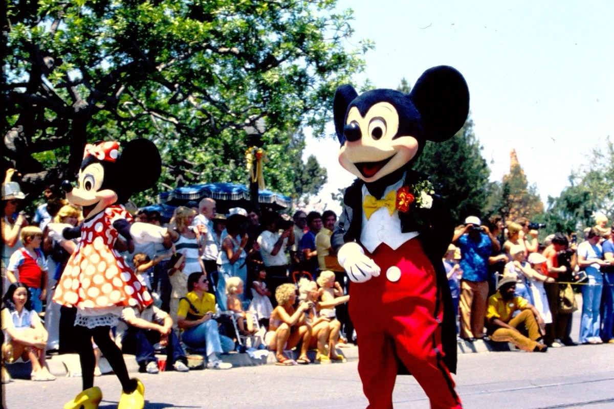 Disneyland Parade —&nbsp;1979