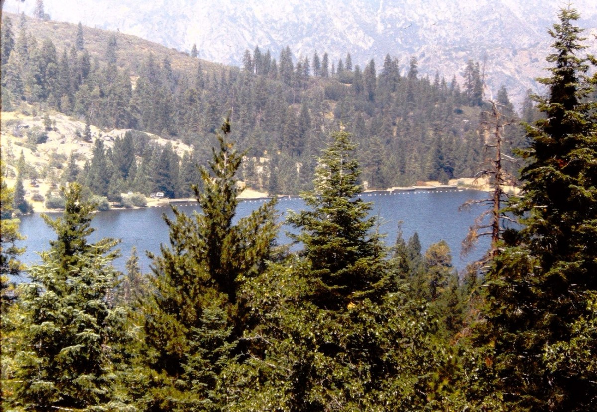 Amazingly Beautiful Mountain&nbsp;Escape