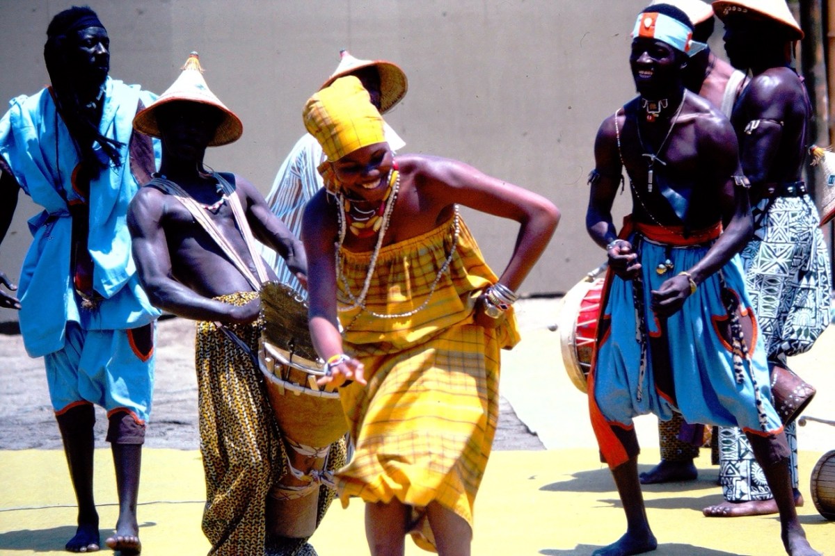 Delightful Entertainment at Wild Animal&nbsp;Park