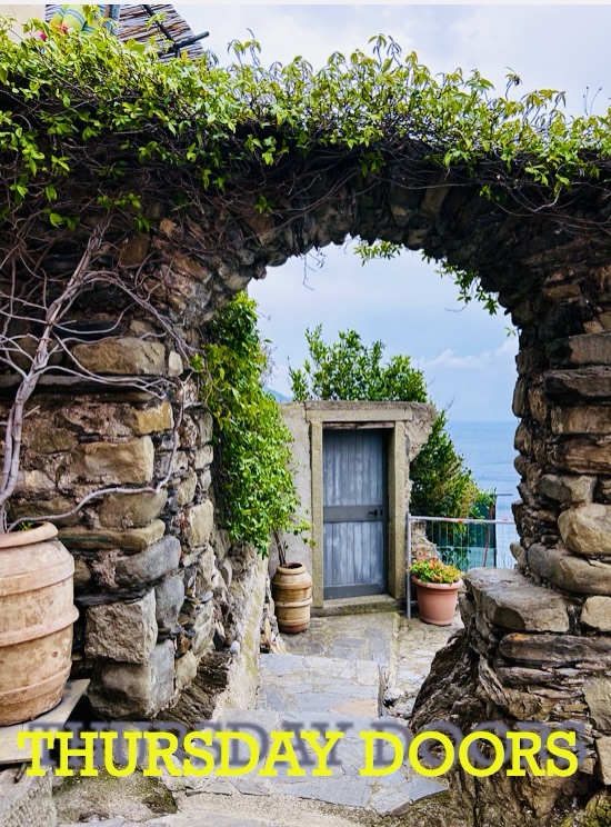 2025 Thursday Doors: 03&nbsp;April