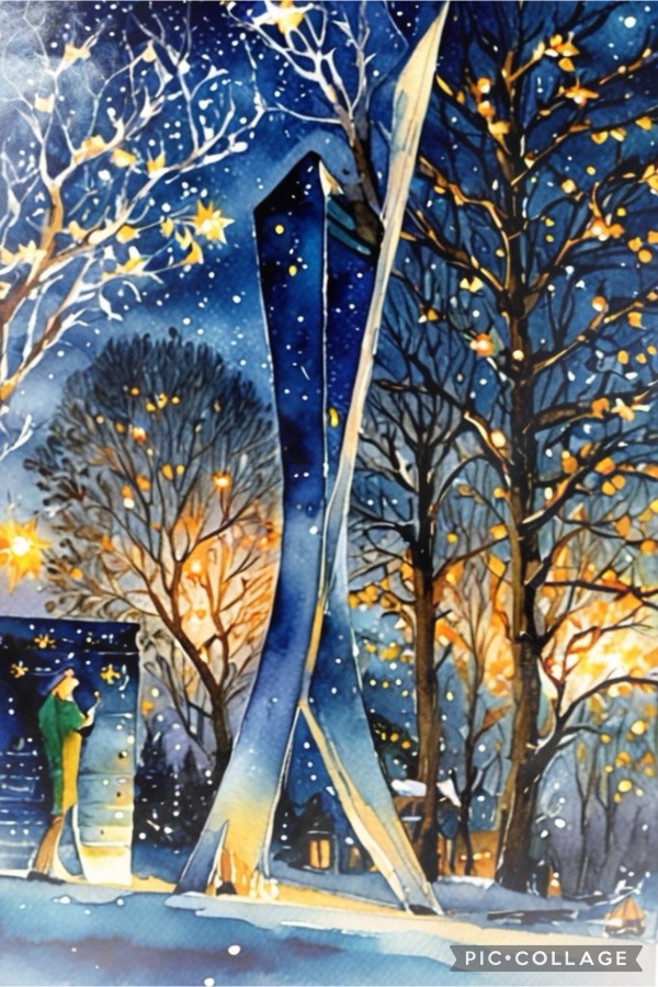 2024 Which Way Challenge (CWWC) — Which way with the colors of Silver and&nbsp;Gold