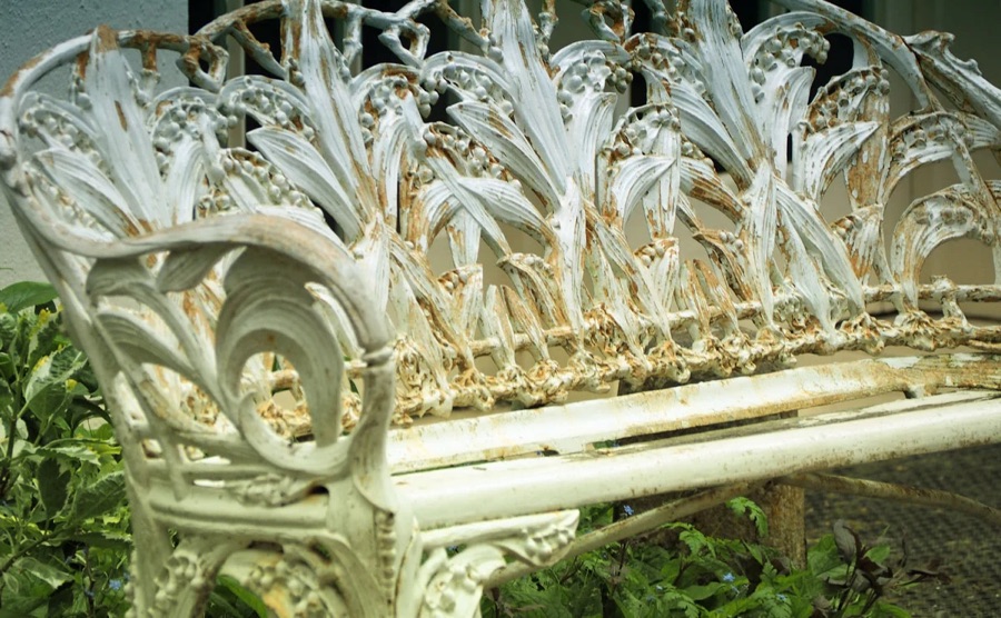 Pull Up a Seat on a Jude’s Bench or&nbsp;Two+