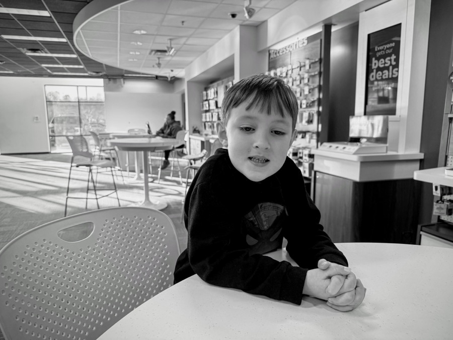 2025 CPC: Black and White w/Coleman&nbsp;+