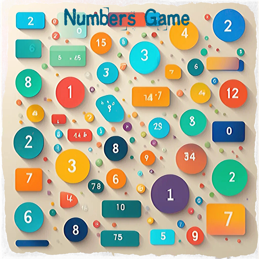2025 Numbers Game&nbsp;#96-218