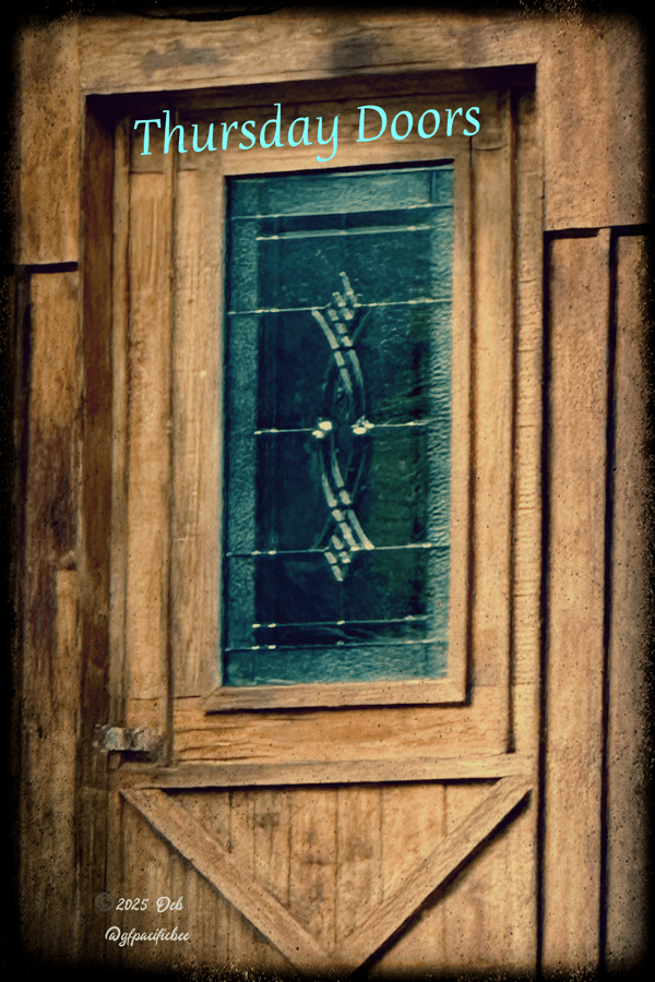 2025 Thursday Doors: 21&nbsp;August