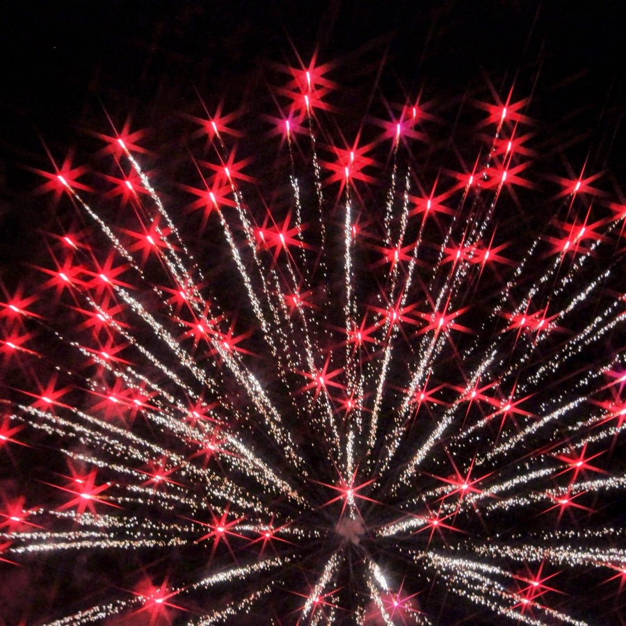 Back to Squaring: 2025 July — ‘‘Simply&nbsp;Red”