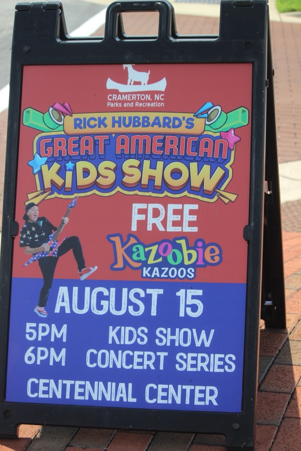 Kazoombie Kazoo — Great American Kid&nbsp;Show