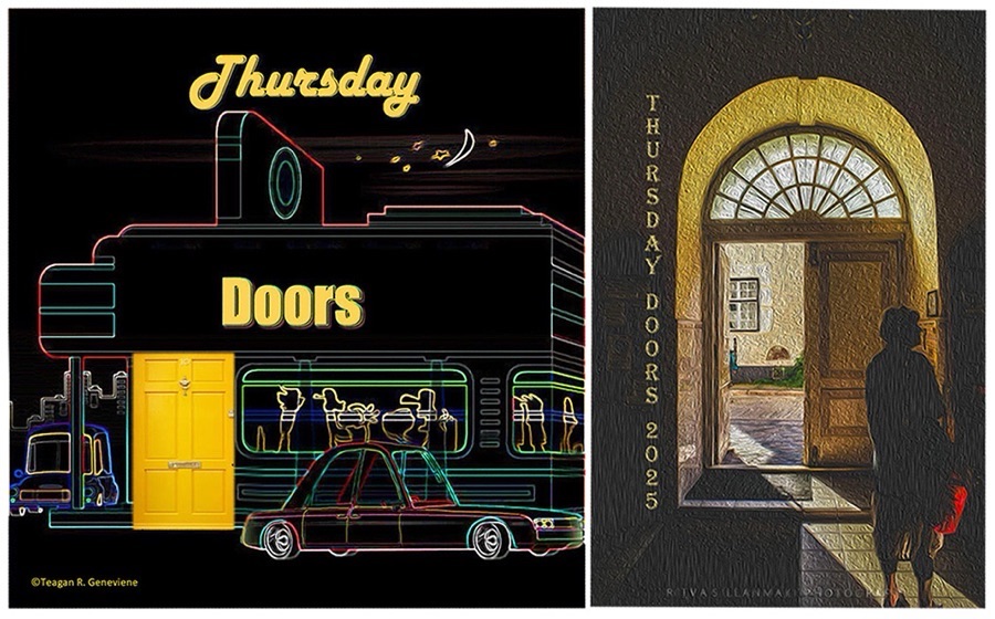 2026 Thursday Doors: January&nbsp;29