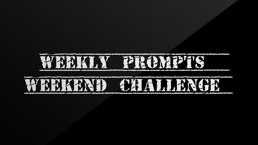 2026 Weekend Prompts Weekend Challenge. ->Reversible <->elbisreveR