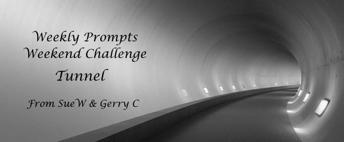 Hiking Tunnel Trail through the&nbsp;Tunnel