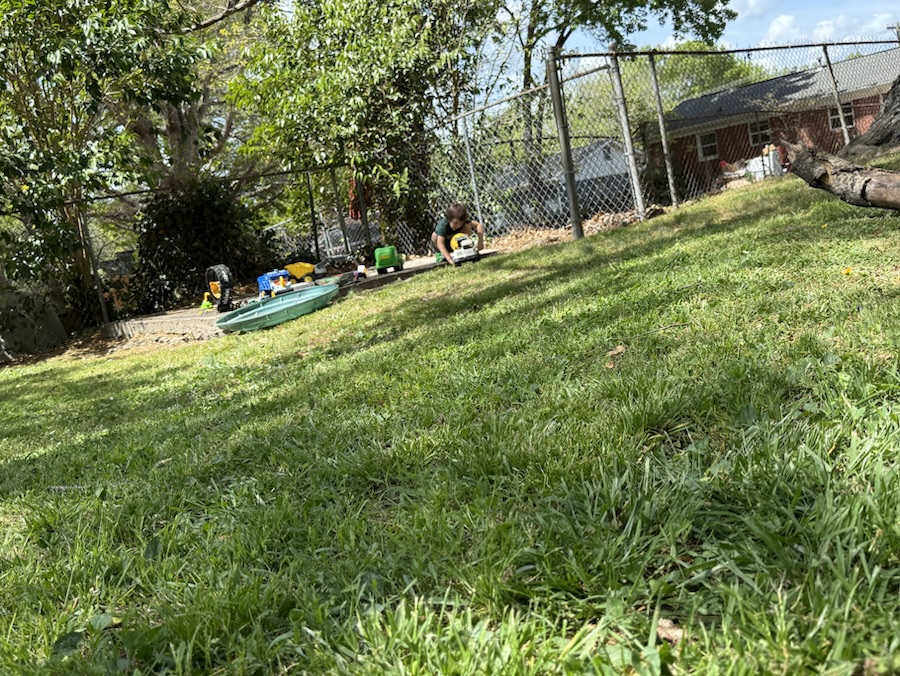 Beautiful Sunny Day to be&nbsp;Outside