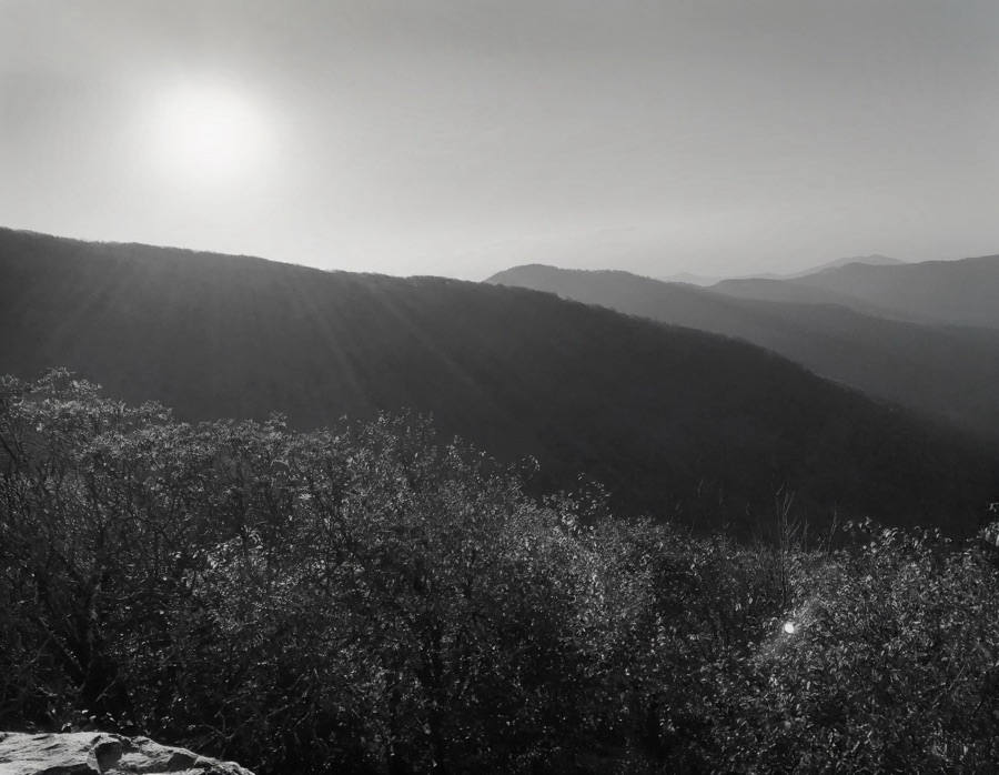 Monochrome Madness #67 —- Vast&nbsp;Horizons