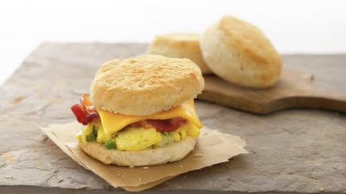 2026 FOWC — An Delectable&nbsp;Breakfast